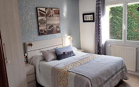 Chambre Et Petit Dejeuner A Socoa