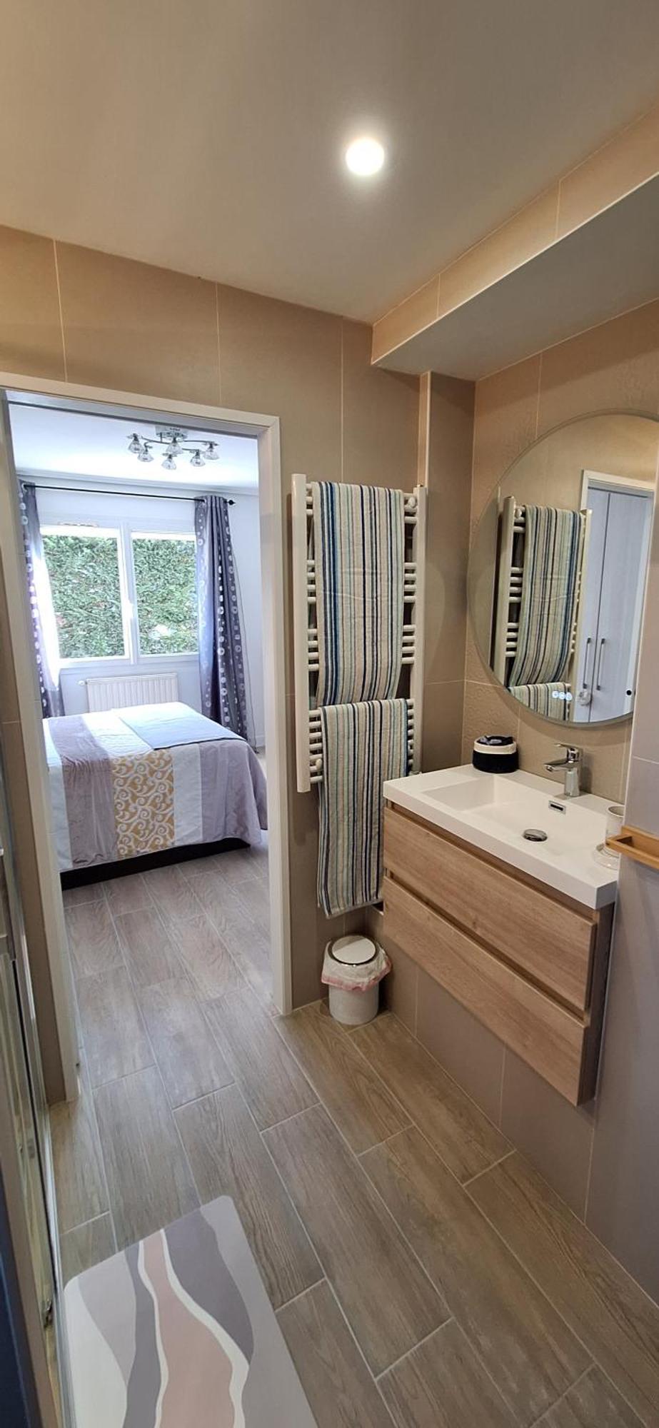 Chambre Et Petit Dejeuner A Socoa Urrugne Buitenkant foto