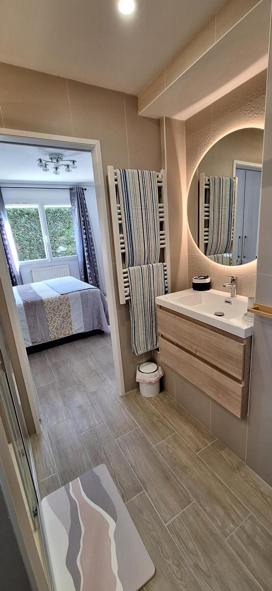 Chambre Et Petit Dejeuner A Socoa Urrugne Buitenkant foto