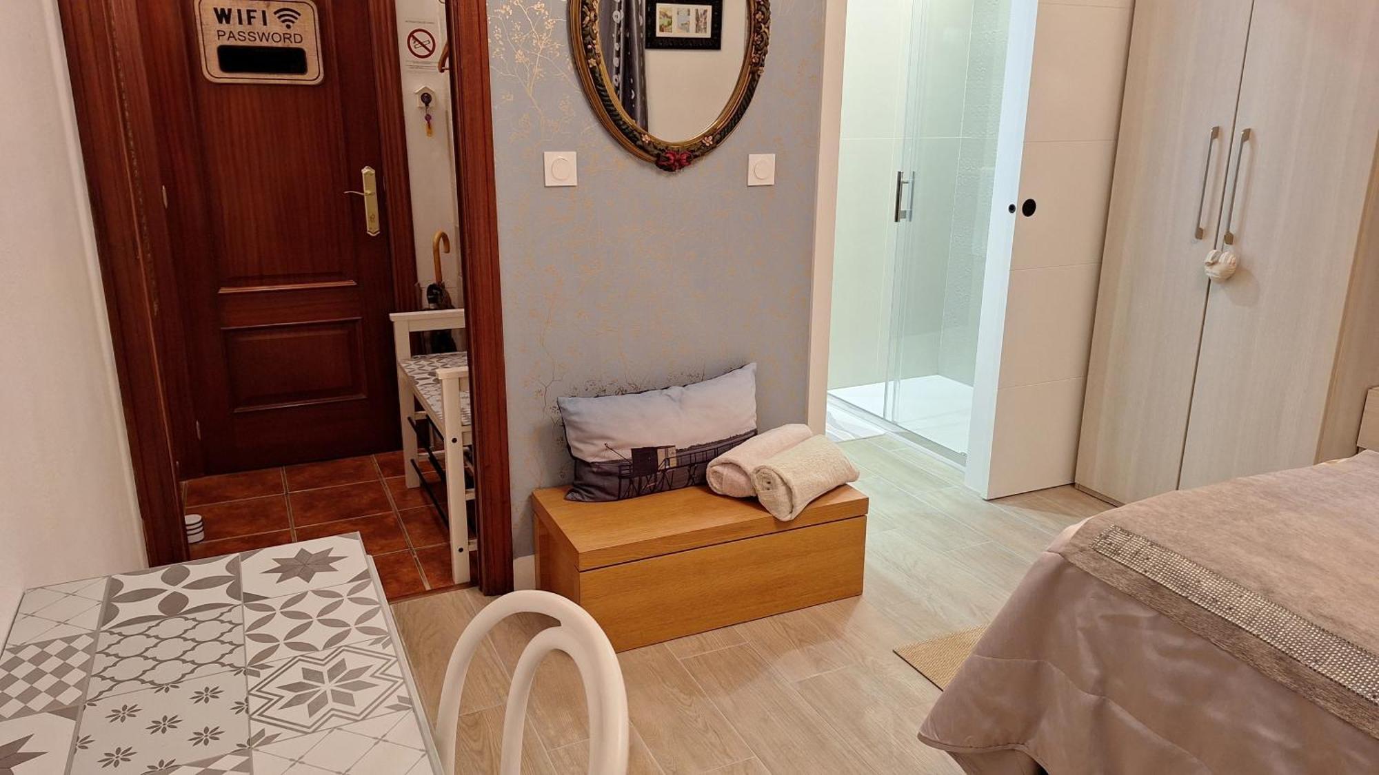 Chambre Et Petit Dejeuner A Socoa Urrugne Buitenkant foto