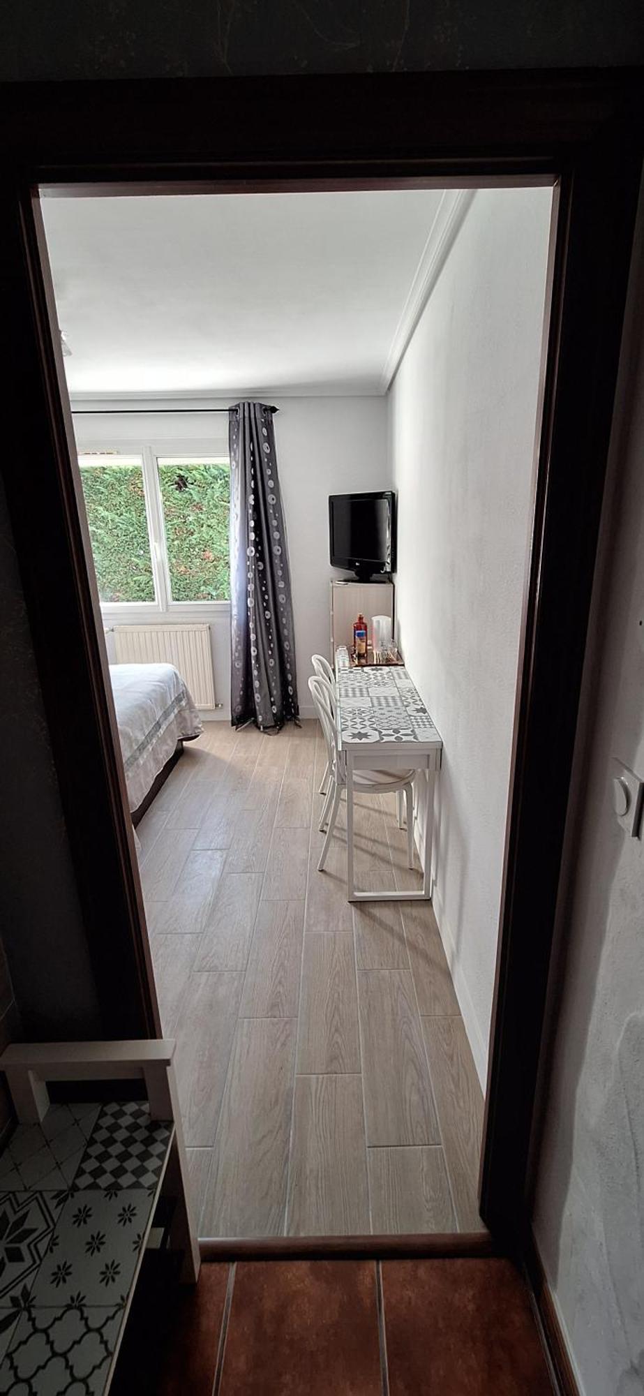 Chambre Et Petit Dejeuner A Socoa Urrugne Buitenkant foto